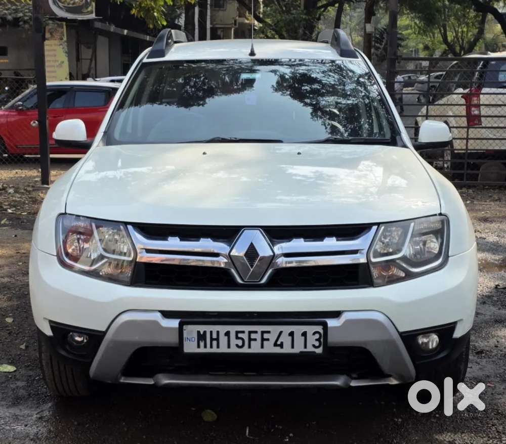 Renault Duster 110ps Diesel Rxz Amt, 2016, Diesel