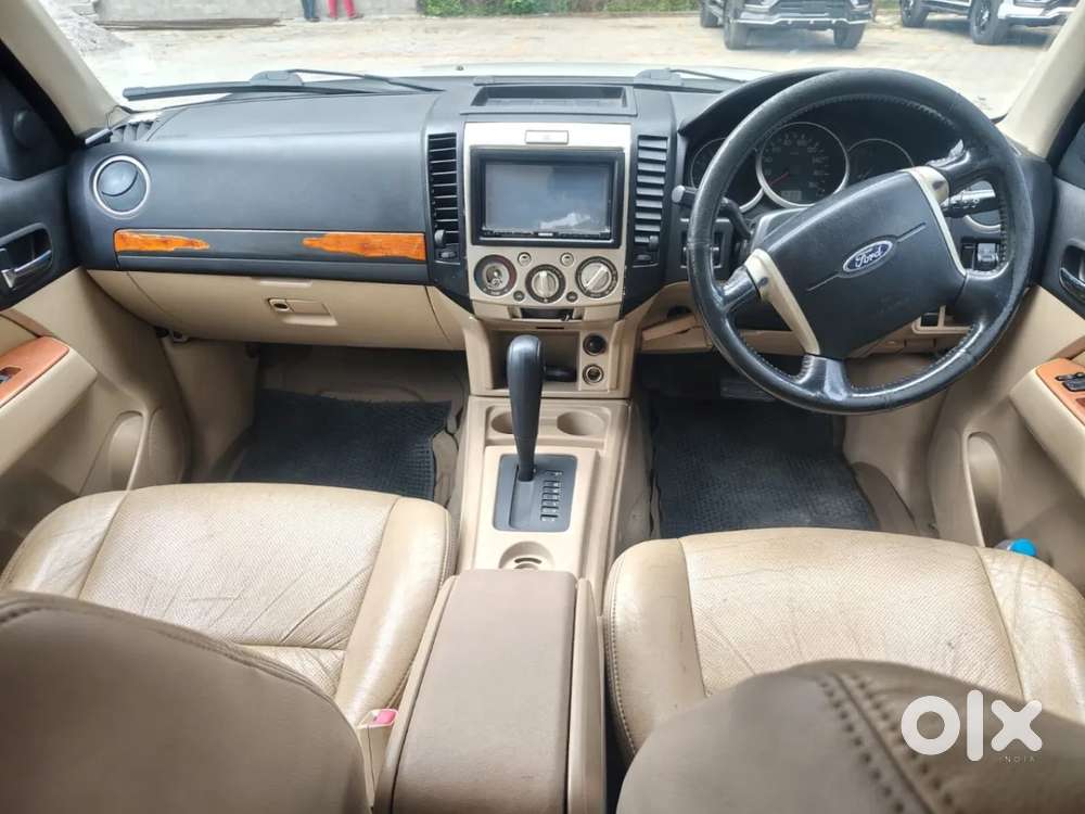 Ford Endeavour, 2010, Diesel