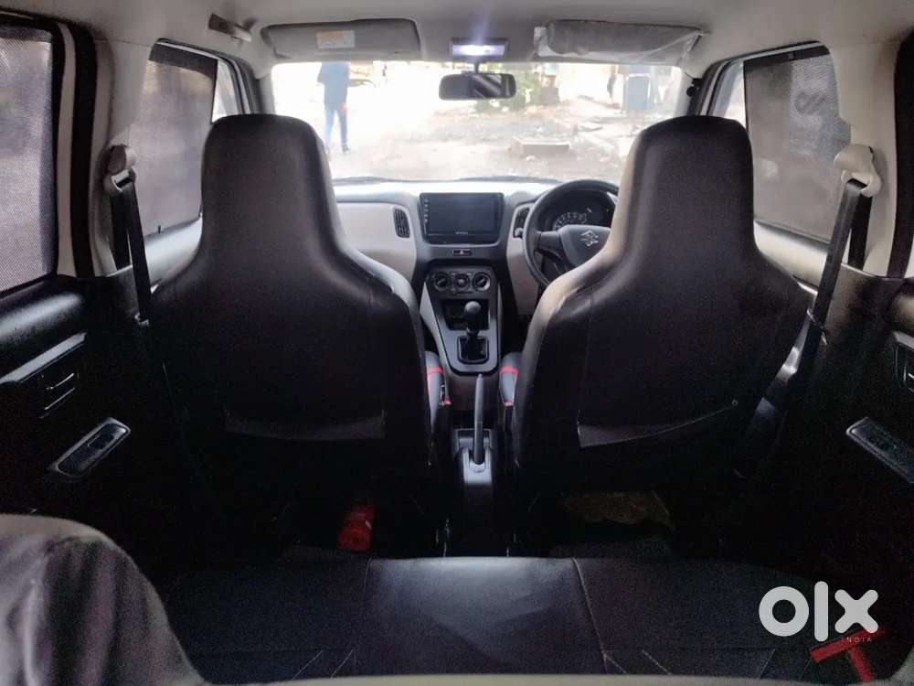 Maruti Suzuki Wagon R 2022 Cng & Hybrids 57000 Km Driven