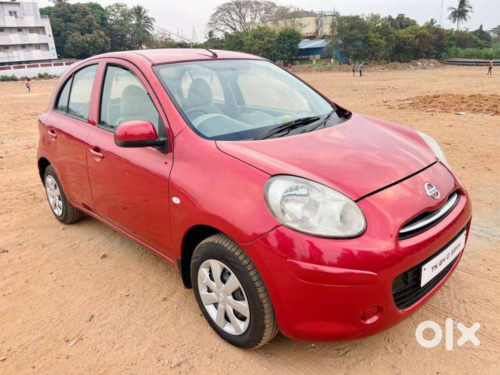 Nissan Micra Xv D, 2011, Diesel