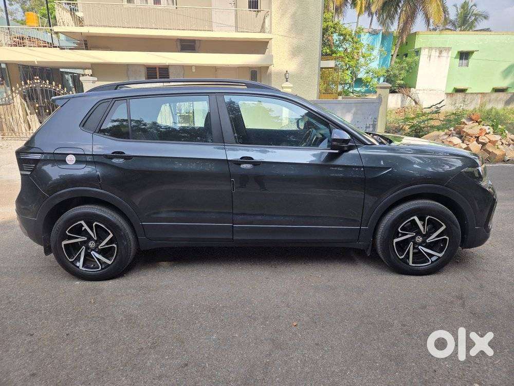 Volkswagen Taigun 1.0 Tsi Comfortline, 2022, Petrol