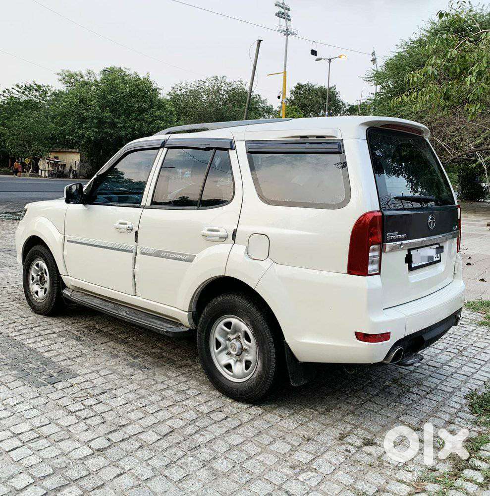 Tata Safari Storme [2015-2019] 2.2 Ex 4x2, 2019, Diesel
