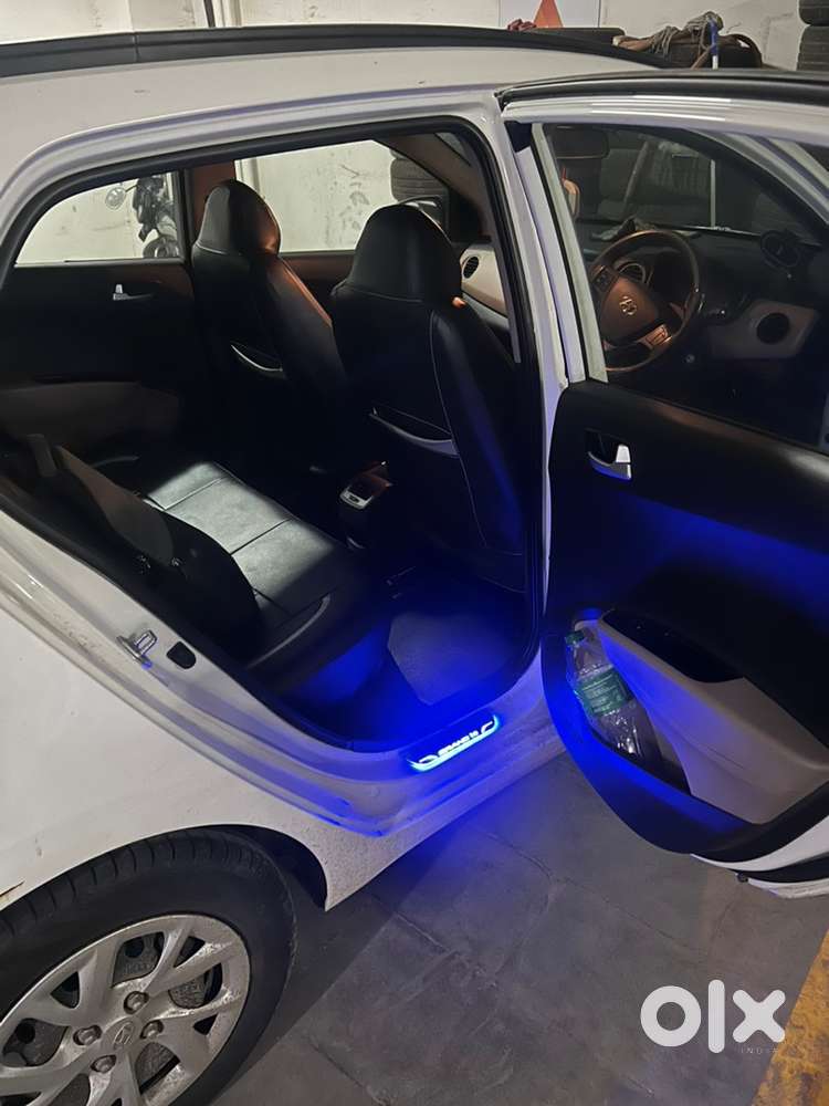 Hyundai Grand I10 Sportz