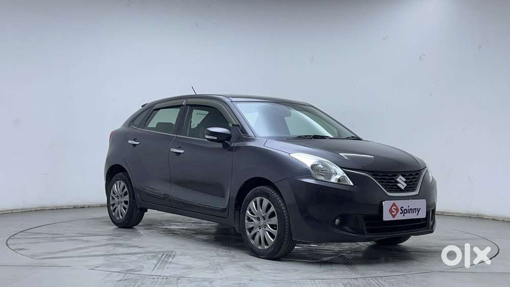 Maruti Suzuki Baleno 1.2 Zeta At, 2018, Petrol