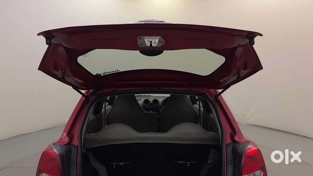 Datsun Go T, 2015, Petrol