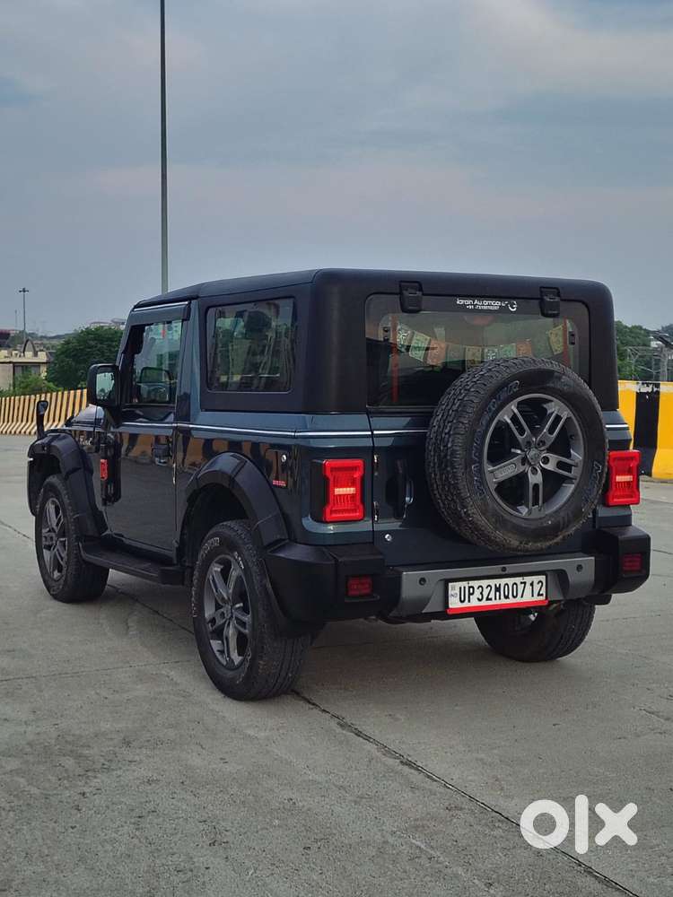 Mahindra Thar Lx Hard Top Diesel Mt Rwd, 2022, Diesel