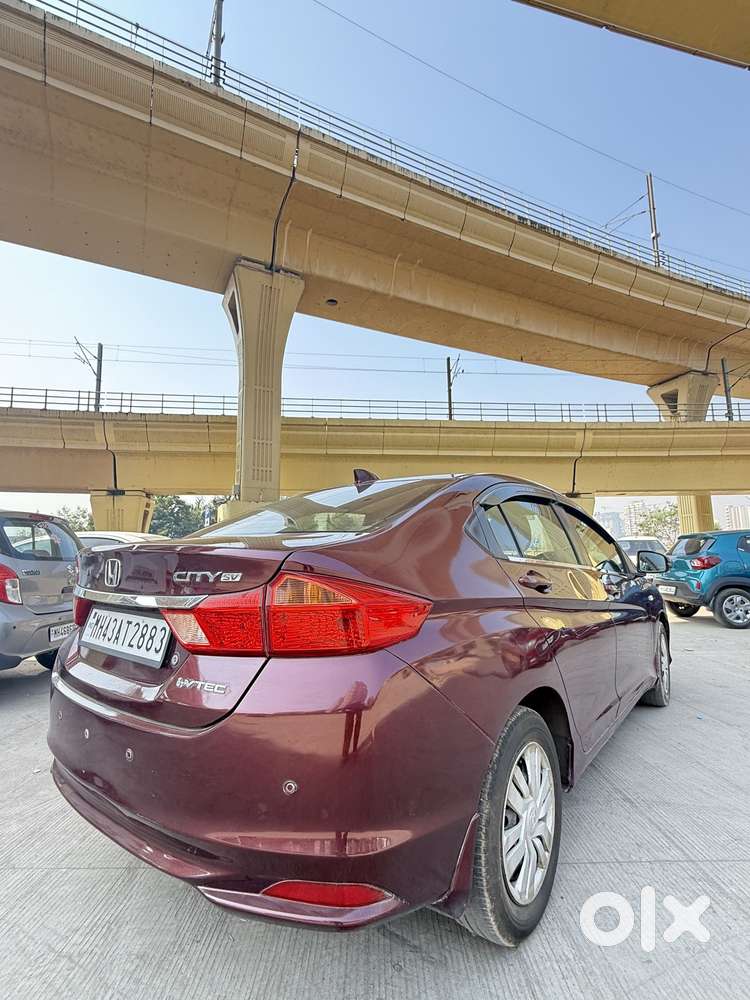 Honda City 2014-2015 I Vtec Sv, 2015, Petrol