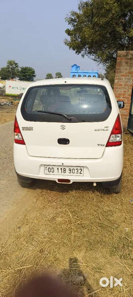 Maruti Suzuki Estilo 2015