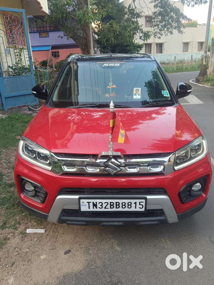 Maruti Suzuki Vitara 2002 Km Driven