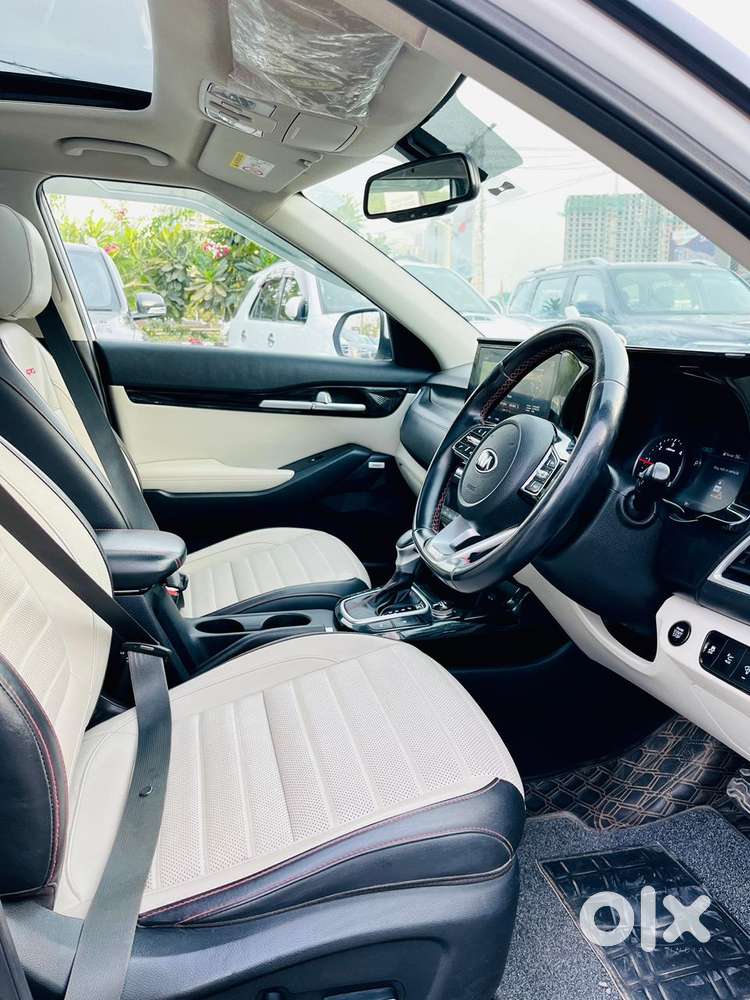 Kia Seltos Gtx Plus At D, 2020, Diesel