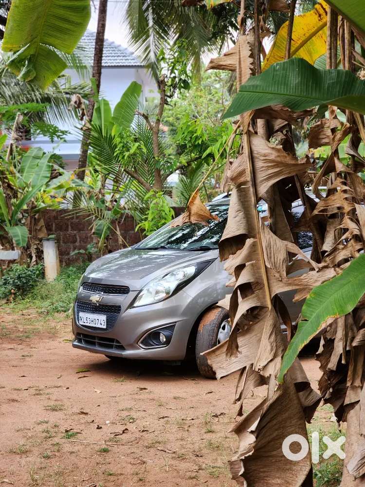 Chevrolet Beat 2014 Petrol Well Maintained