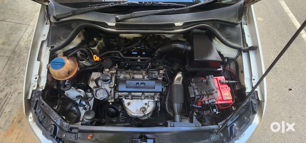 Volkswagen Polo 1.0 Mpi Trendline, 2012, Petrol