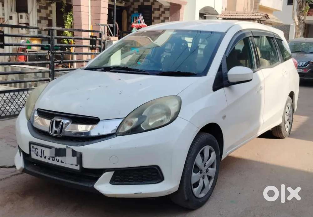 Honda Mobilio 2014 Cng & Hybrids Well Maintained
