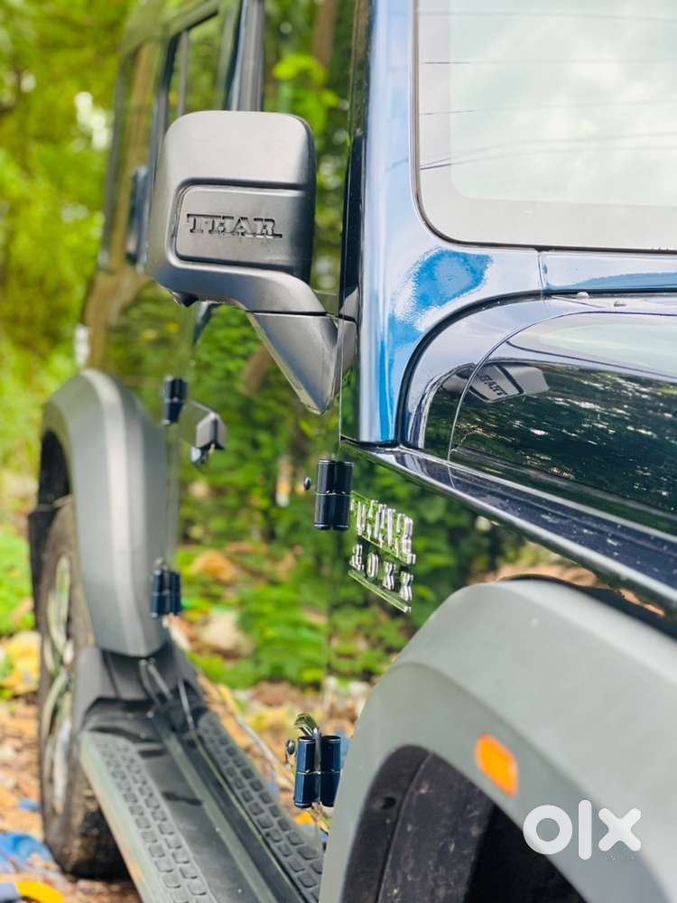 Mahindra Thar Roxx 2025
