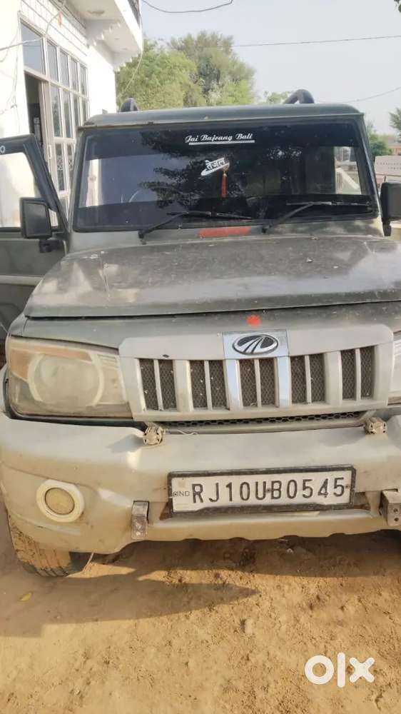 Mahindra Bolero Diesel 2012