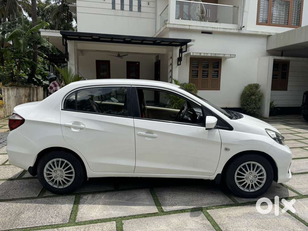 Honda Amaze, 2017, Diesel