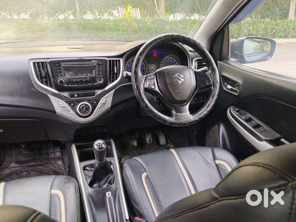 Maruti Suzuki Baleno Delta, 2016, Petrol