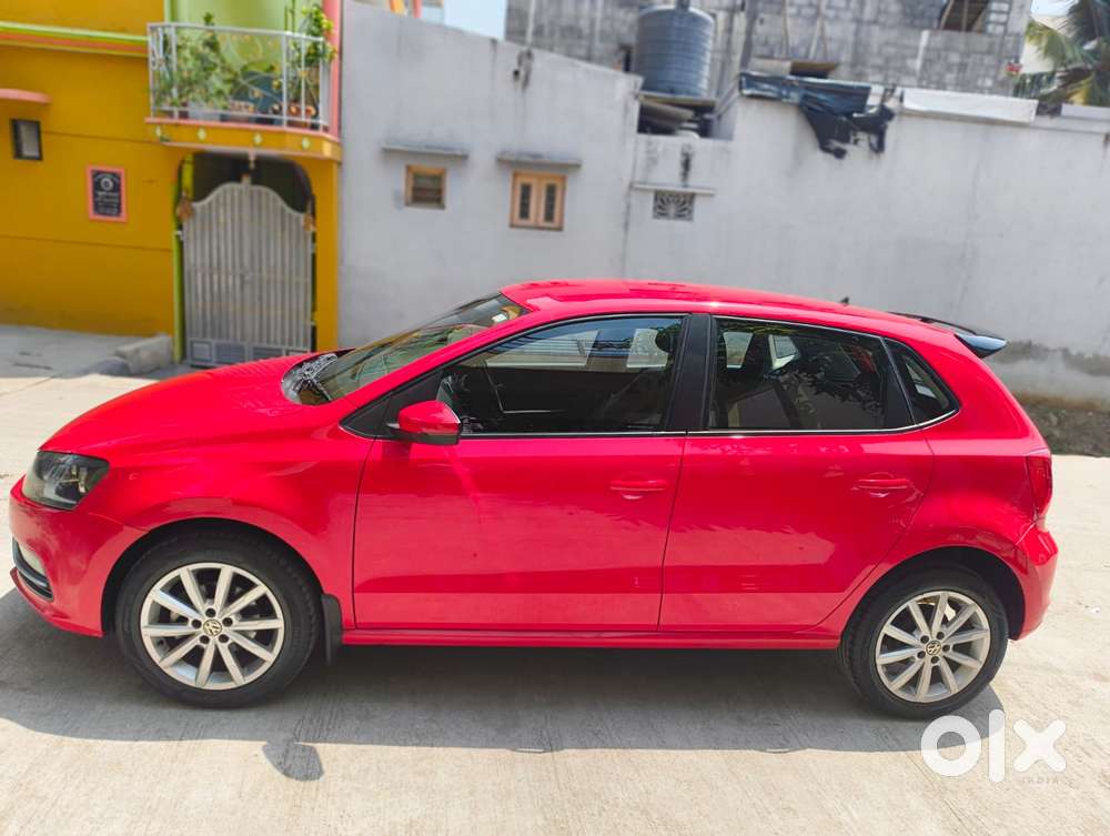 Volkswagen Polo 1.5 Tdi Highline, 2018, Diesel