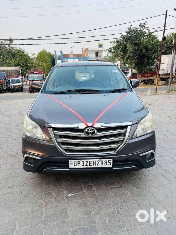 Toyota Innova 2.0 V, 2012, Diesel