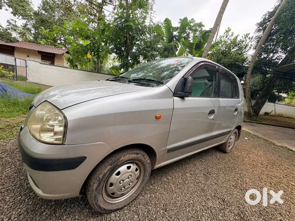 Hyundai Santro Xing Petrol 2005
