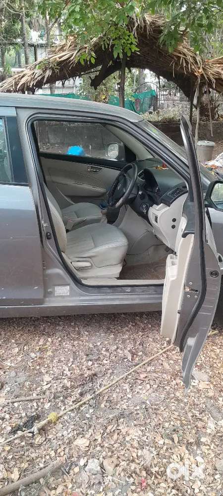 Maruti Suzuki Dzire 2013