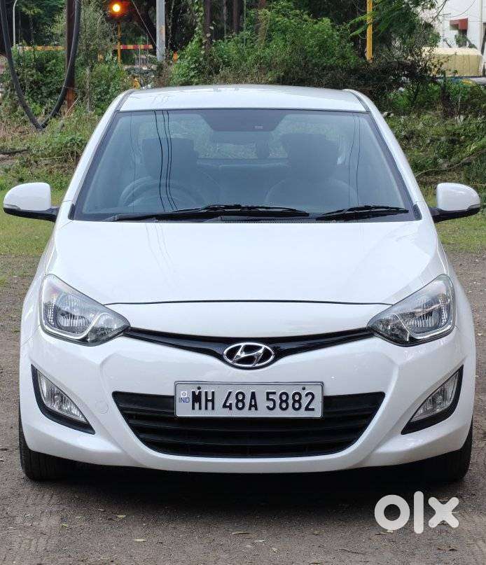 Hyundai I20 Sportz 1.2 Bs-iv, 2012, Petrol