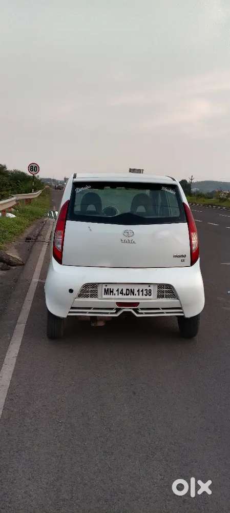 Tata Nano Lx 2012