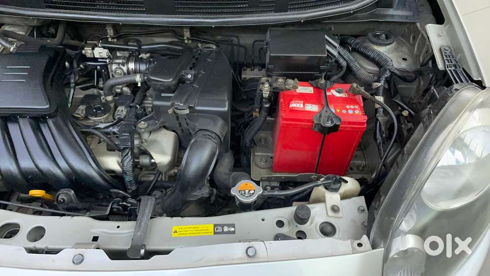 Nissan Micra Active 1.2 Xv Safety Pack, 2015, Petrol
