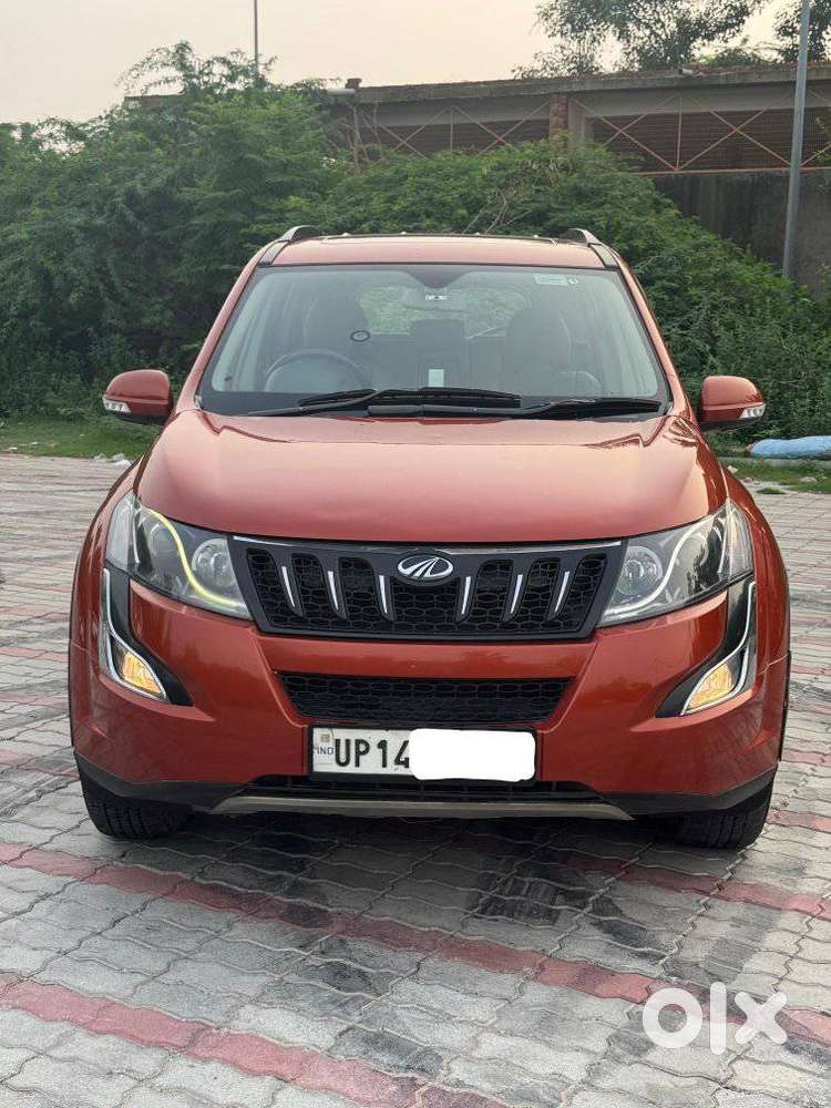 Mahindra Xuv500 W10 2wd, 2016, Diesel