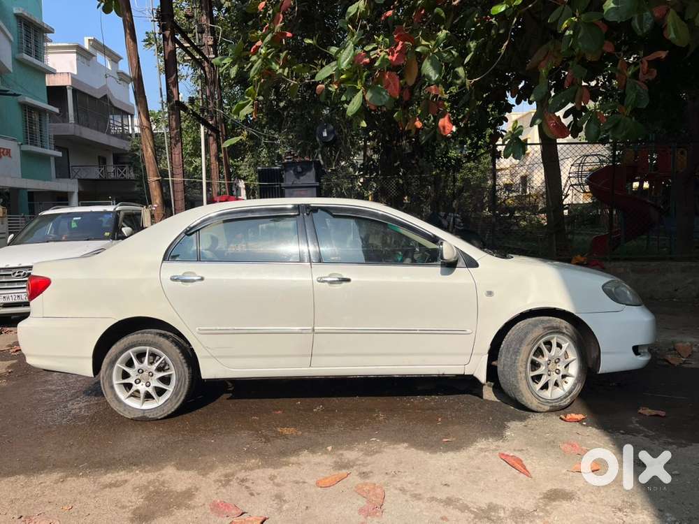 Toyota Corolla 2007 Petrol
