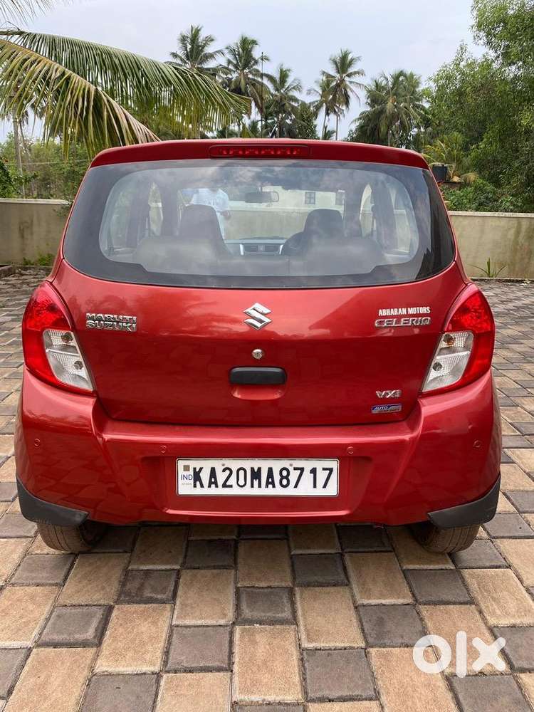 Maruti Suzuki Celerio 2016 Petrol Well Maintained