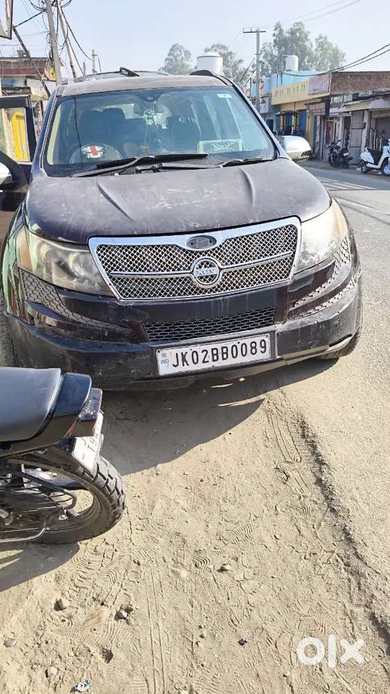 Mahindra Xuv500 Sportz 2013