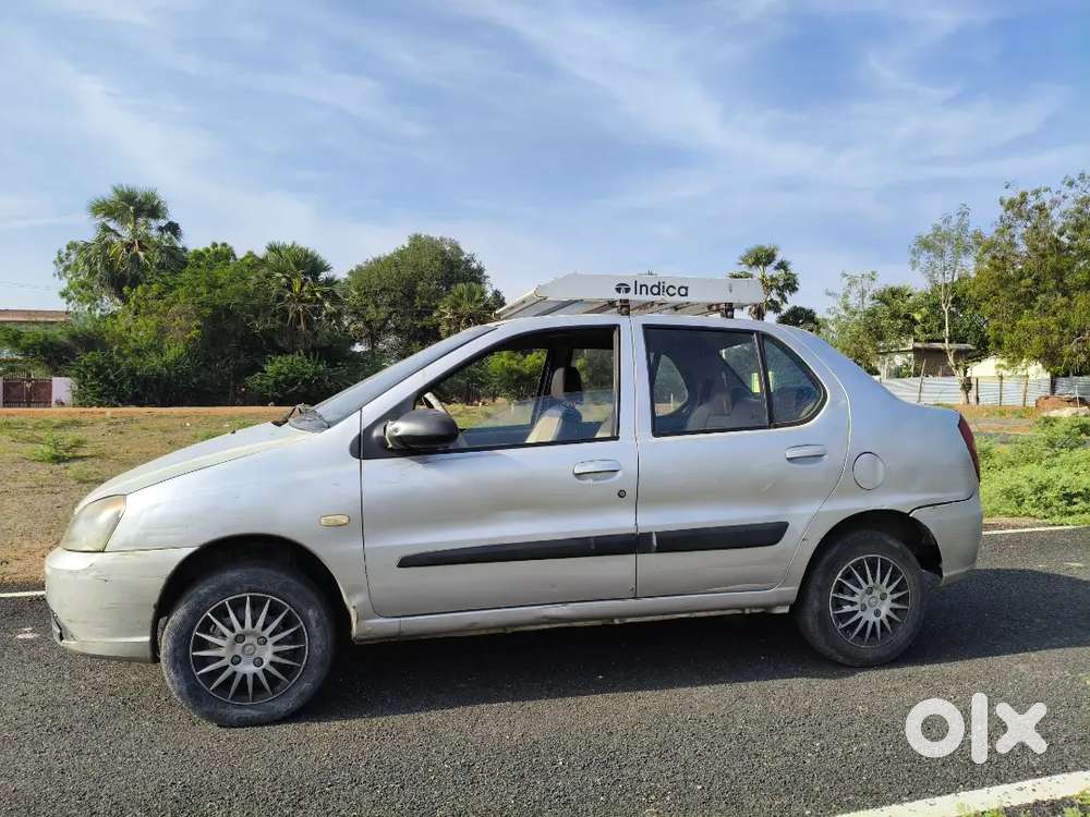 Tata Indigo Ecs 2017