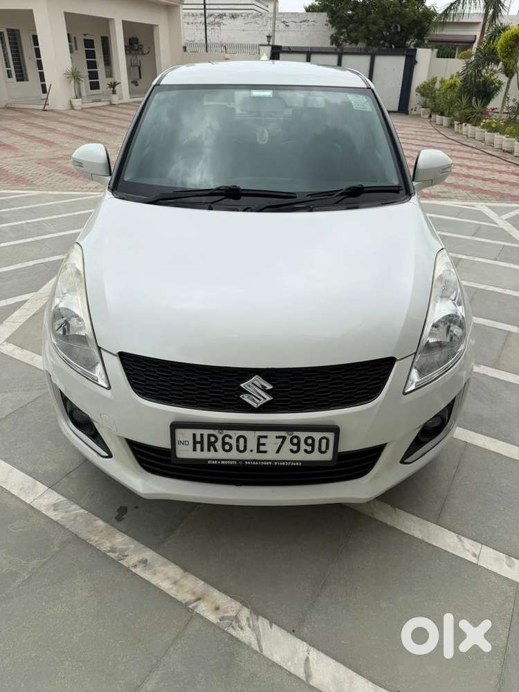 Swift Vdi Maruti Suzuki 2014 Model