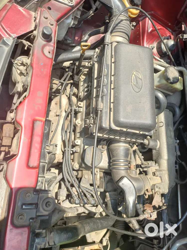 Hyundai Santro Xing 2008