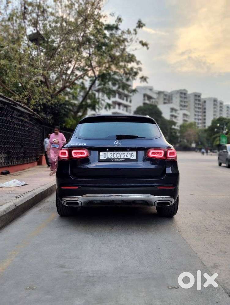Mercedes-benz Glc Class 200, 2022, Petrol