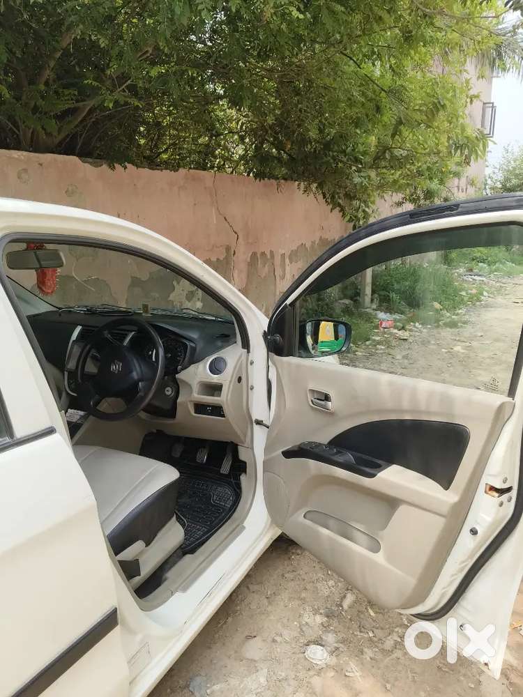 Maruti Suzuki Celerio 2017
