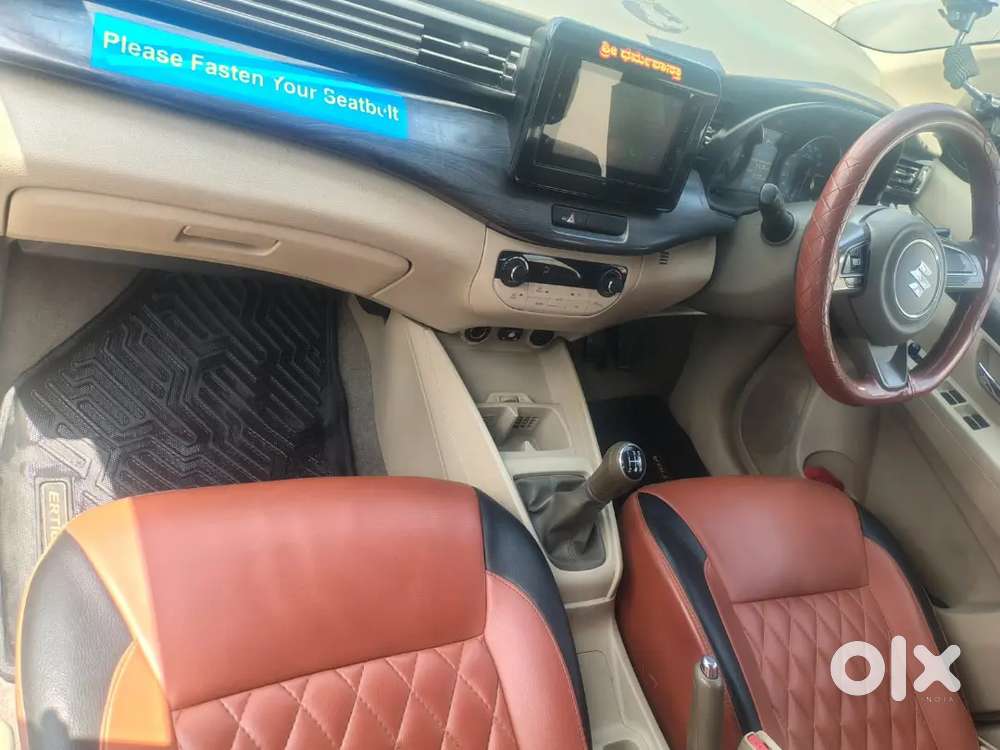 Maruti Suzuki Ertiga Zxi Plus 2024