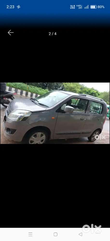 Maruti Suzuki Wagon 2018 Model Vxi