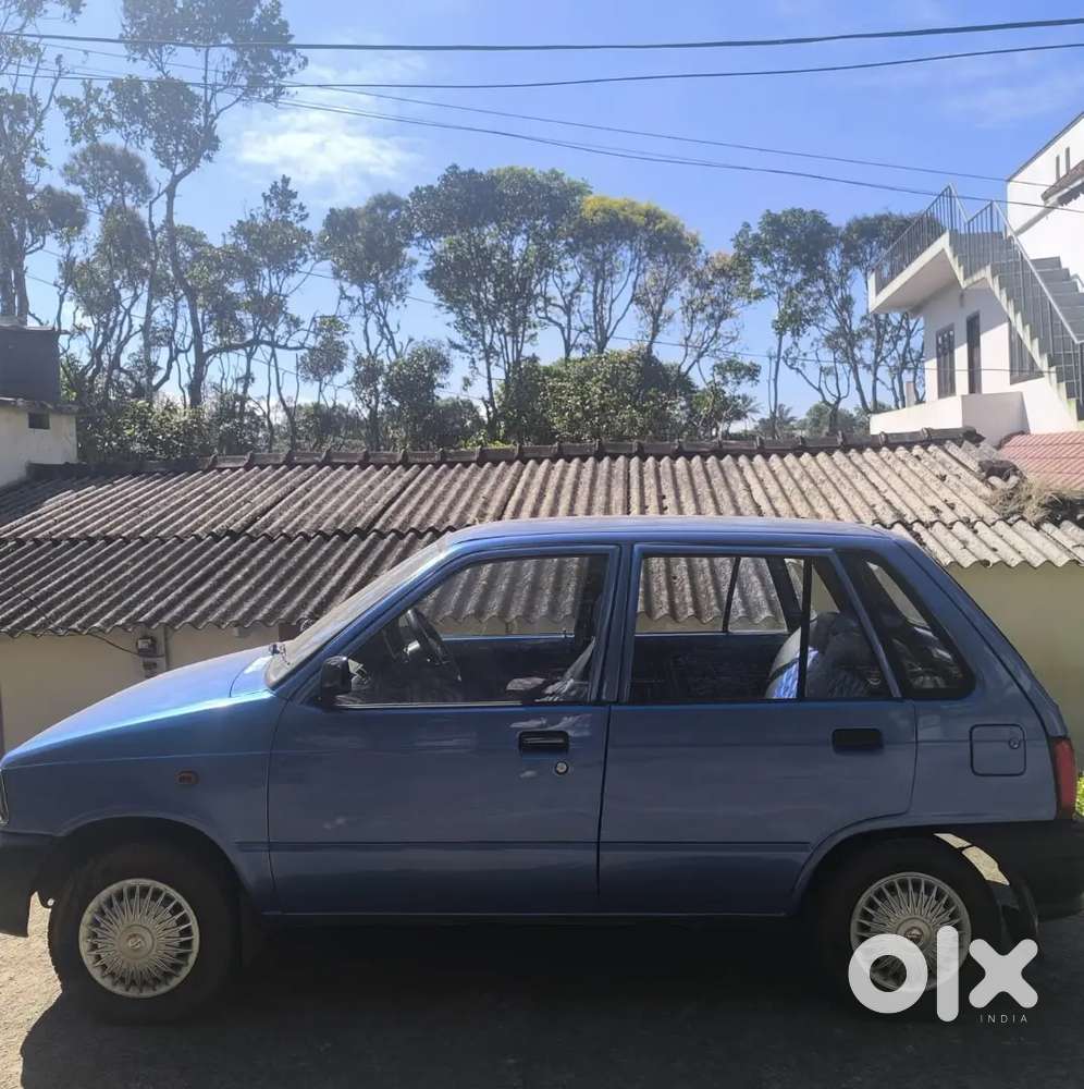 Maruti Suzuki 800 2005 Petrol 70000 Km Driven