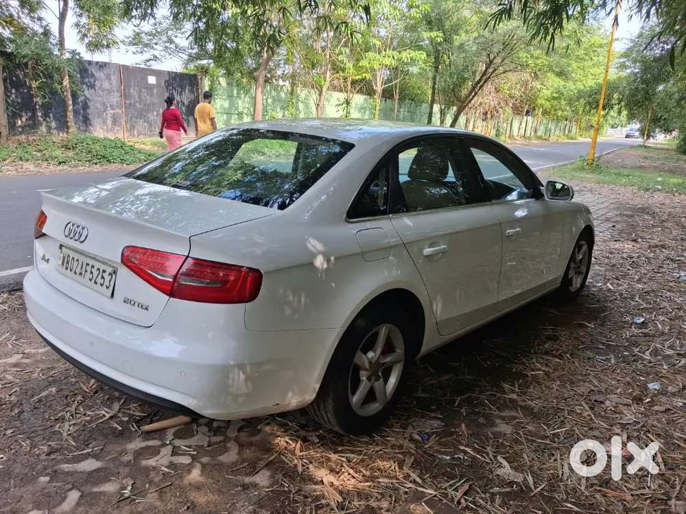 Audi A4 Diesel 2.0 2014