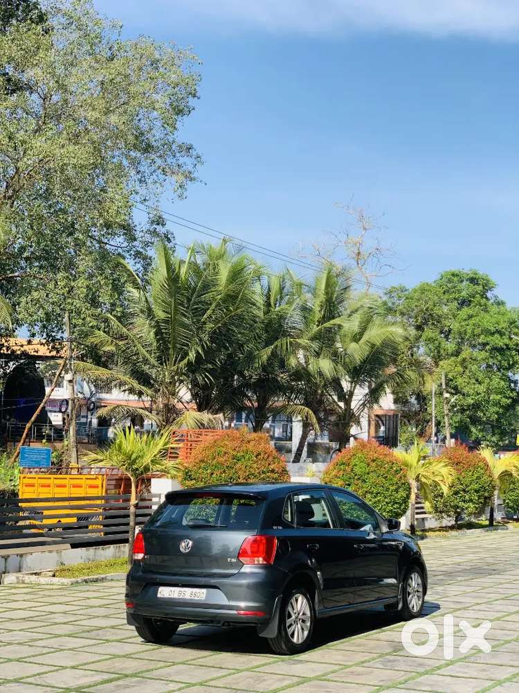 2015 Polo Gt Tsi 1.2 Dsg Automatic Well Maintained Kottayam
