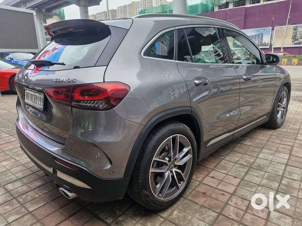 Mercedes-benz Amg Gla35 4matic, 2025, Petrol