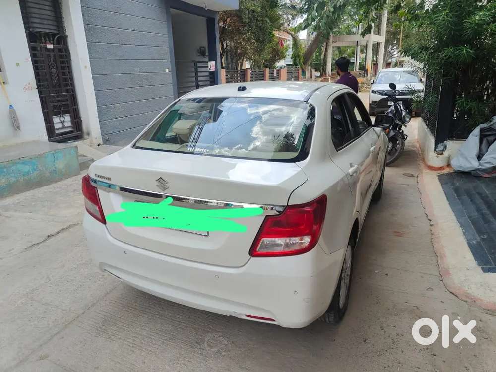 Maruti Dzire 1.2 Zxi 2022