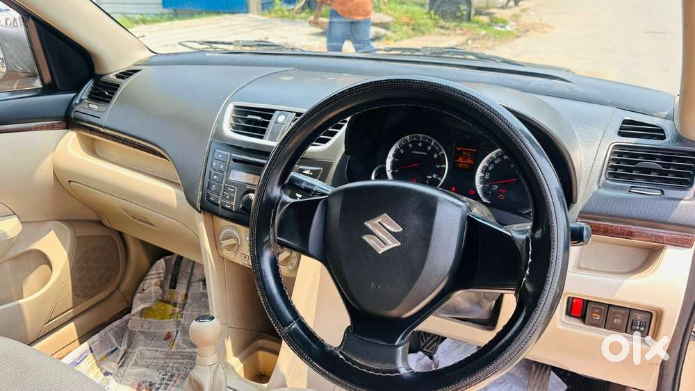 Maruti Suzuki Swift Dzire 1.2 Vxi Bsiv, 2013, Diesel