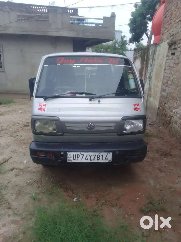 Maruti Suzuki Omni 8 Seater 2019