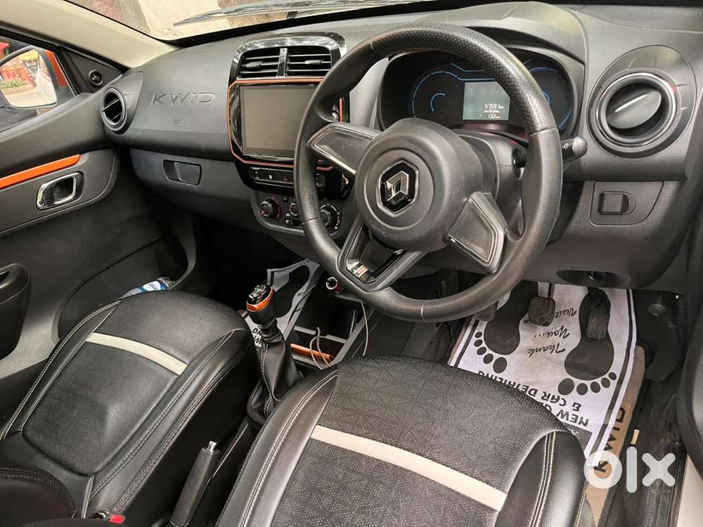 Renault Kwid Petrol 2021