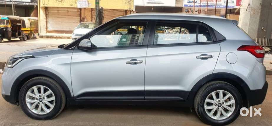 Hyundai Creta 1.6 Sx Automatic Diesel, 2019, Diesel