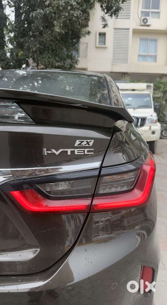 Honda City Zx Petrol Cvt, 2021, Petrol