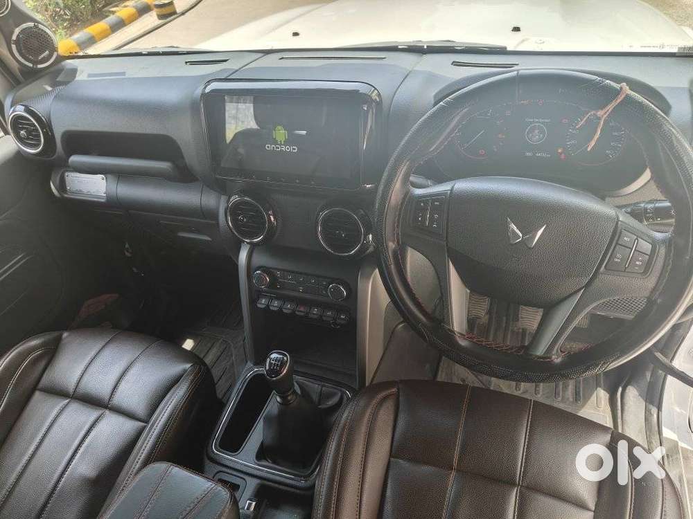 Mahindra Thar Lx D 4wd At, 2023, Diesel